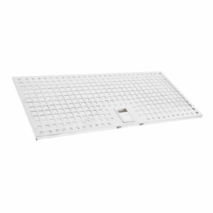 Filtro metálico de gordura para exaustor AEG, referência 4055312013.