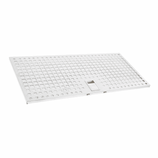 Filtro metálico de gordura para exaustor AEG, referência 4055312013.