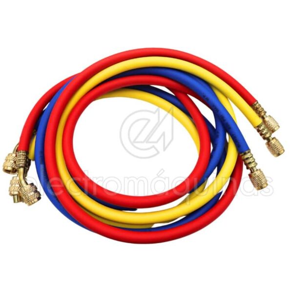Kit de Mangueiras para Gás R410A de 1,5 metros 0287208015116