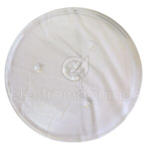 Prato para Micro-ondas Universal 315mm 0487000045184