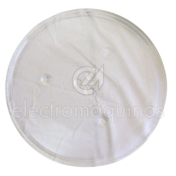 Prato para Micro-ondas Universal 315mm 0487000045184