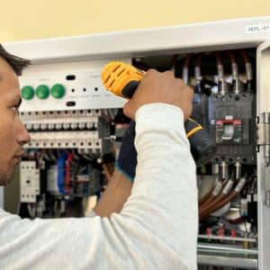 Problemas Elétricos