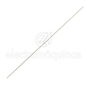 Solda de Prata 20% 2mm para Frigorífico (Unidade) 0287283003017