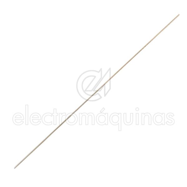 Solda de Prata 20% 2mm para Frigorífico (Unidade) 0287283003017