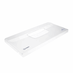 Tampa congelador frigorífico Ariston C00291478