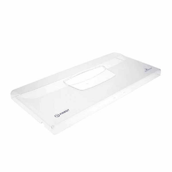 Tampa congelador frigorífico Ariston C00291478