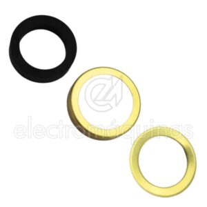 Conjunto de 3 Anilhas para Esquentador Junkers 8700103692