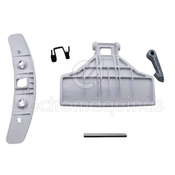 Fecho Compatível com Máquina de Lavar Roupa Zanussi 172330134