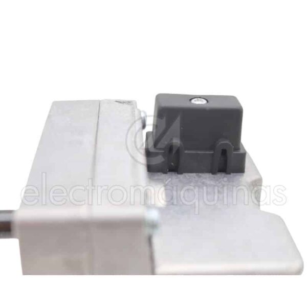 Motor de substituição para grelhador de espeto industrial, potência 14W, referência 231162.