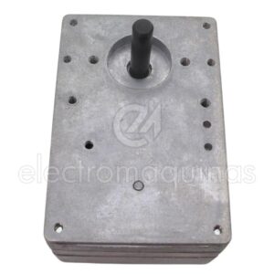 Motor de substituição para grelhador de espeto industrial, potência 14W, referência 231162.