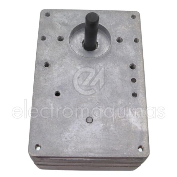 Motor de substituição para grelhador de espeto industrial, potência 14W, referência 231162.