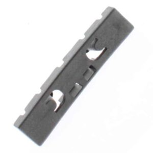 Tampão de rolamento ou patim M2 para máquina de secar roupa Ariston, referência C00287118 / 482000031778.
