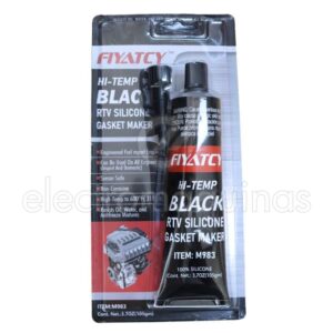 Silicone 60ml para Alta Temperatura (280°C) 1087000012184