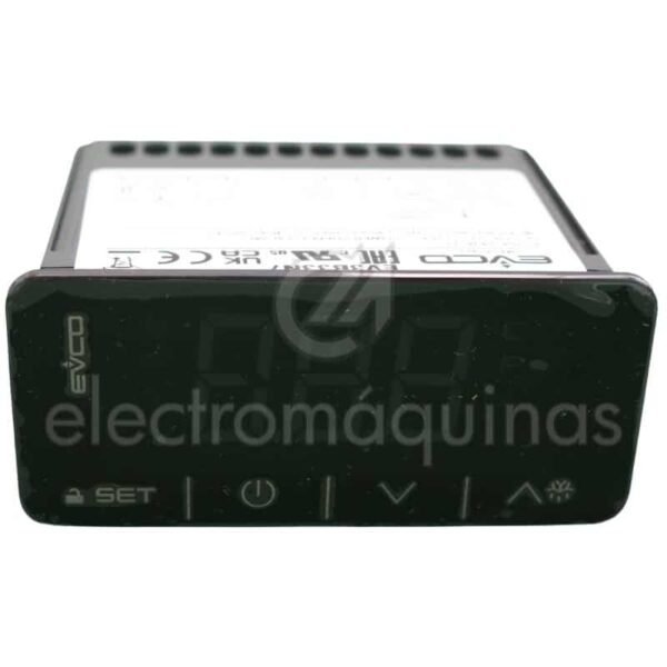 Termómetro Digital para Termostato EVKG33_30A 0287298059056