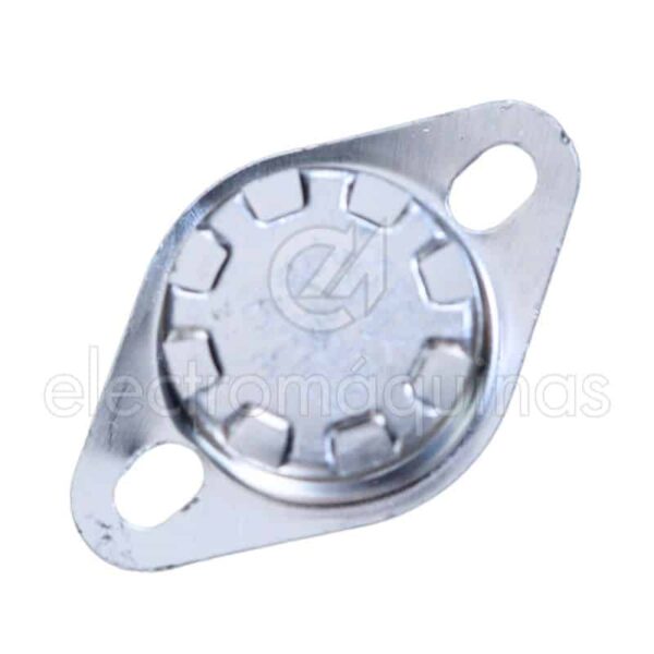 Termostato NC175°C Klixon E107K
