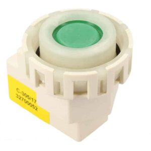 Micro interruptor compatível com máquina de lavar loiça Candy, referência 41901973.