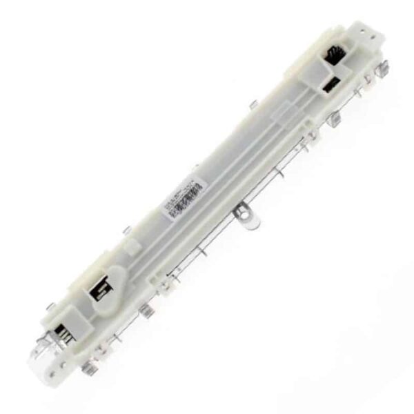 Placa eletrónica de controlo para máquina de lavar loiça Ariston, referências 488000635740 e C00635740.