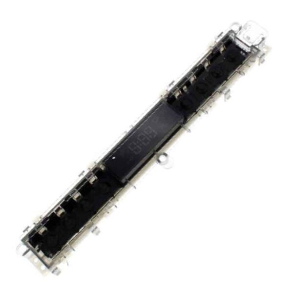 Placa eletrónica de controlo para máquina de lavar loiça Ariston, referências 488000635740 e C00635740.