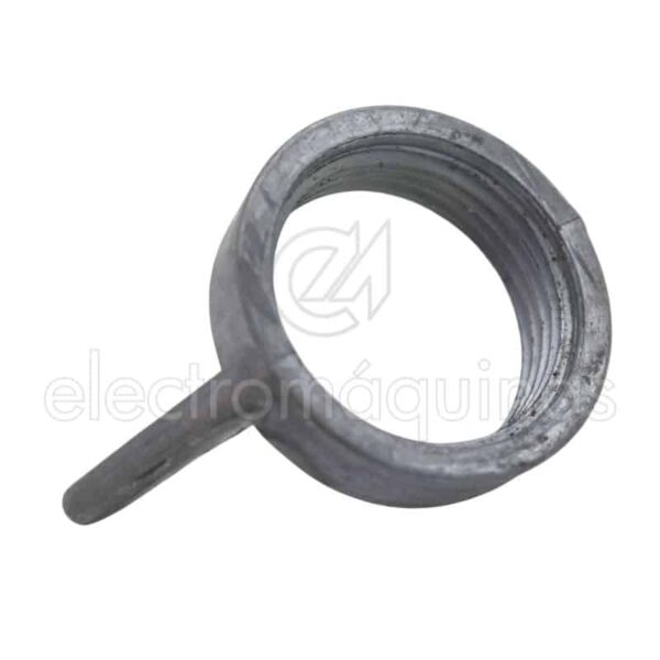 Porca de fixação inferior das lâminas compatível com Bimby Vorwerk TM3300, referência 31407.