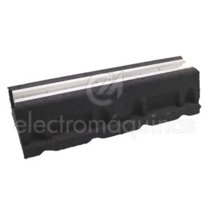 Suporte para unidade exterior de ar condicionado, para instalação no chão, com medidas 400x140x100 mm.