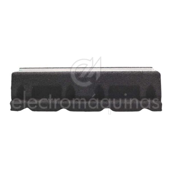 Suporte para unidade exterior de ar condicionado, para instalação no chão, com medidas 400x140x100 mm.