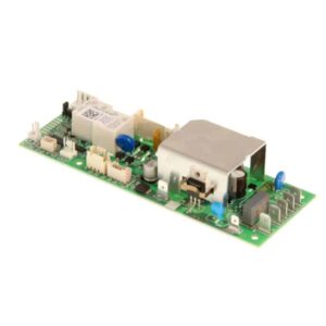Placa eletrónica de substituição para máquina de café Delonghi, referência AS00006023.