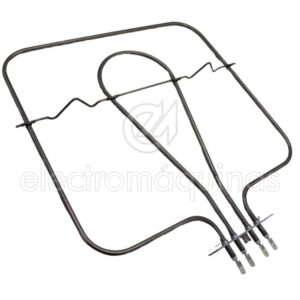 Resistência Inferior Compatível para Forno Candy 41020672