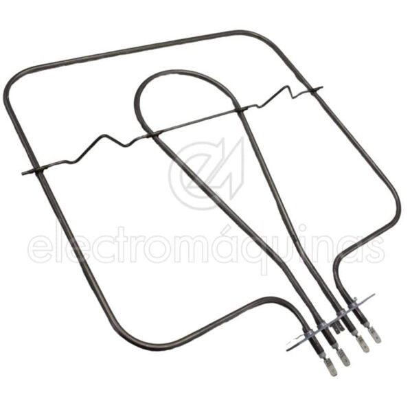 Resistência Inferior Compatível para Forno Candy 41020672