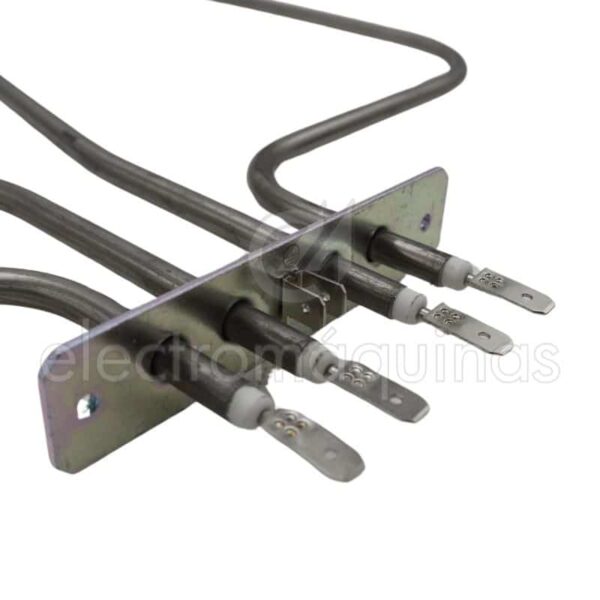 Resistência Inferior Compatível para Forno Candy 41020672