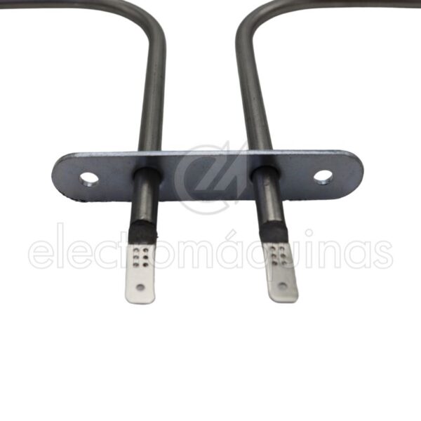 Resistência Inferior para Forno Zanussi 3570635015