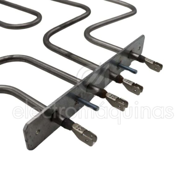 Resistência Superior para Forno Zanussi com 1750+800W 3570337018