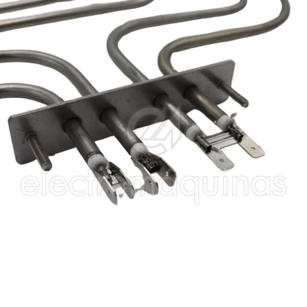 Resistência Superior para Forno Zanussi_Electrolux 3970129015