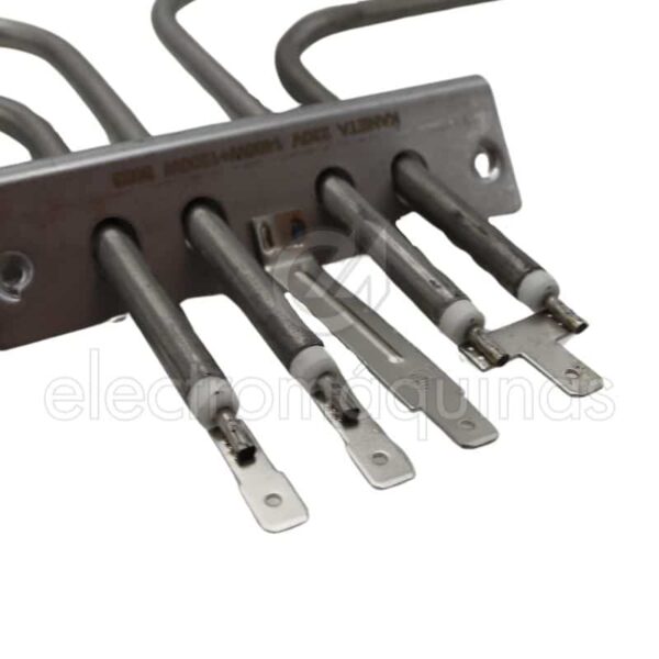 Resistência Compatível para Forno Fagor com 1200W+1400W 0316265007655