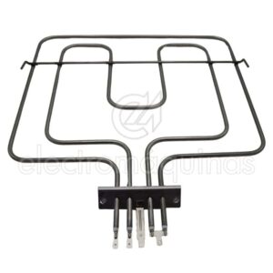 Resistência Compatível para Forno Fagor com 1200W+1400W 0316265007655