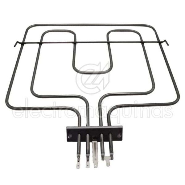Resistência Compatível para Forno Fagor com 1200W+1400W 0316265007655