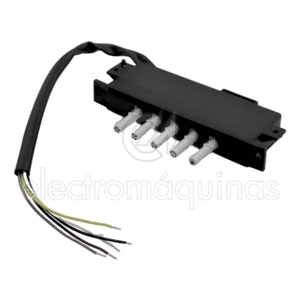Interruptor de substituição para exaustor Teka, referência 89260393.