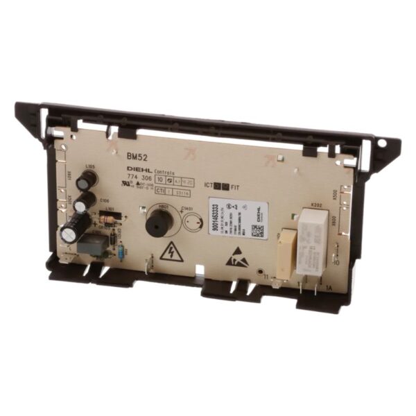 Módulo eletrónico de substituição para forno Bosch, referência 11041938.