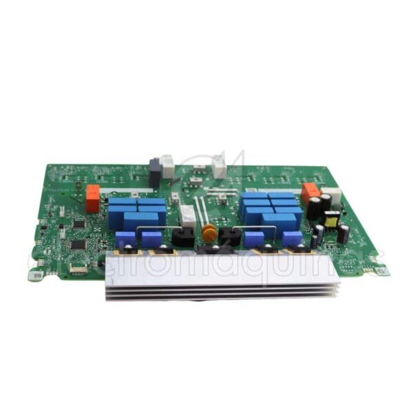 Módulo eletrónico de substituição para placa de cozinha Bosch, referência 11056975.