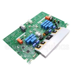 Módulo eletrónico de substituição para placa de cozinha Bosch, referência 11056975.