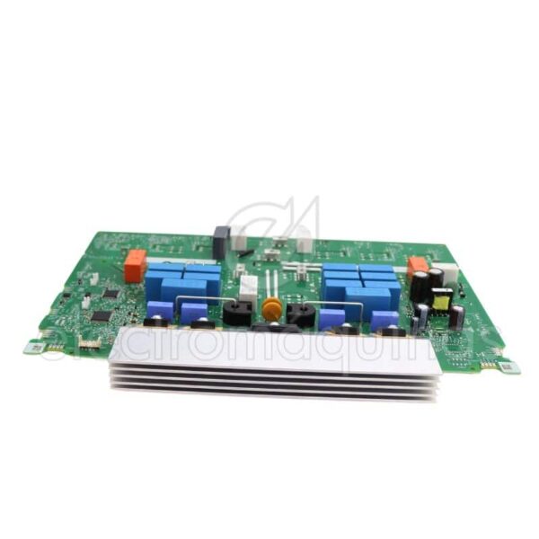 Módulo eletrónico de substituição para placa de cozinha Bosch, referência 11056975.