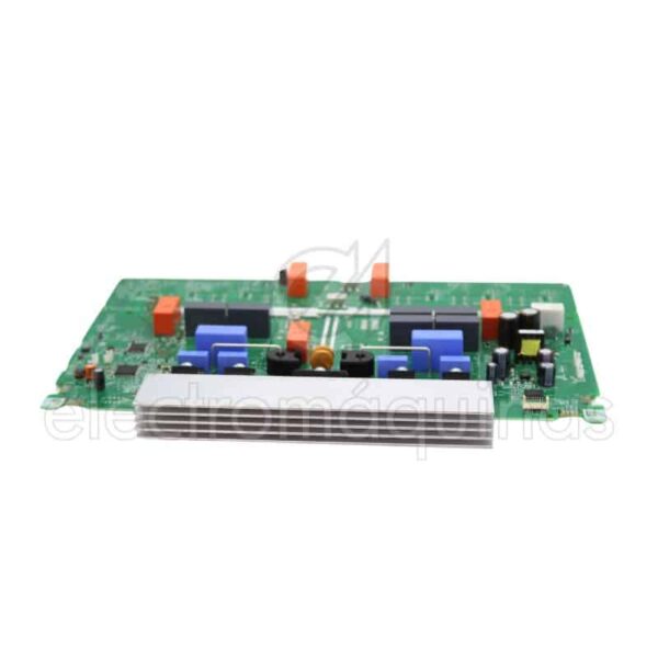 Módulo eletrónico de substituição para placa de cozinha Bosch, referência 11056976.