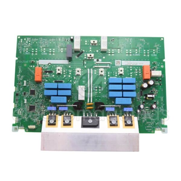 Módulo eletrónico de substituição para placa de cozinha Bosch, referência 11056975.
