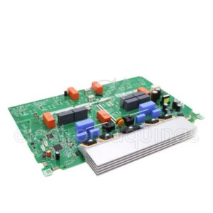 Módulo eletrónico de substituição para placa de cozinha Bosch, referência 11056976.