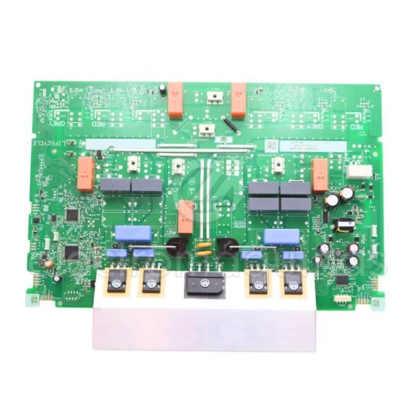 Módulo eletrónico de substituição para placa de cozinha Bosch, referência 11056976.