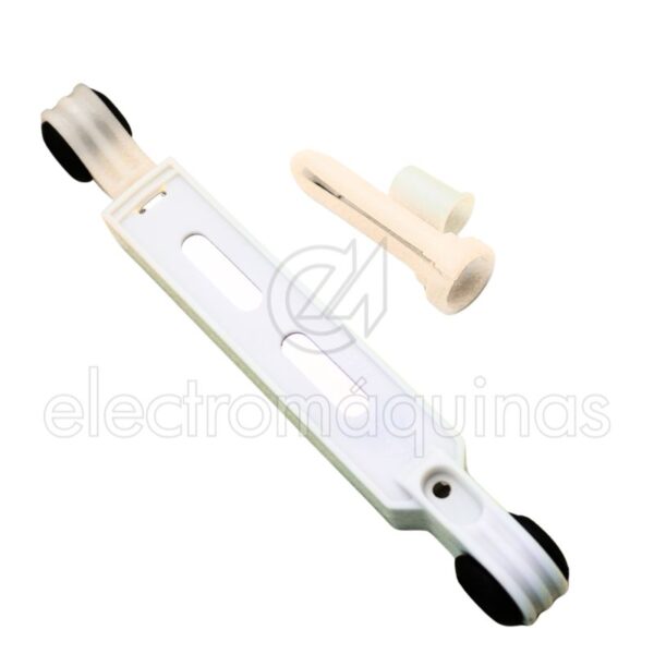 Amortecedor para Máquina de Lavar Roupa AEG 0123008012
