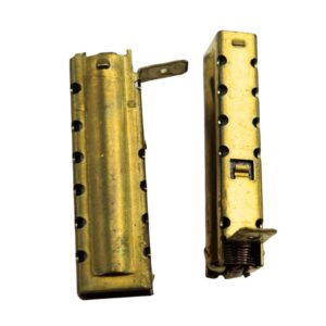 Escova de carvão 6,25x11x22 para motor Ametek