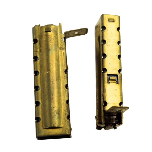 Escova de carvão 6,25x11x22 para motor Ametek