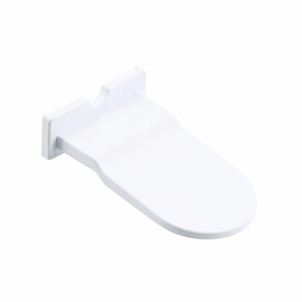 Fecho para Máquina de Lavar Roupa Electrolux 1366261020