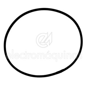Junta para Panela de pressão Silampos/Lagos 5/7 lts 0400187049001