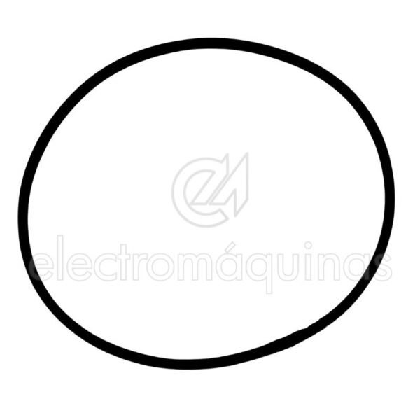 Junta para Panela de pressão Silampos/Lagos 5/7 lts 0400187049001